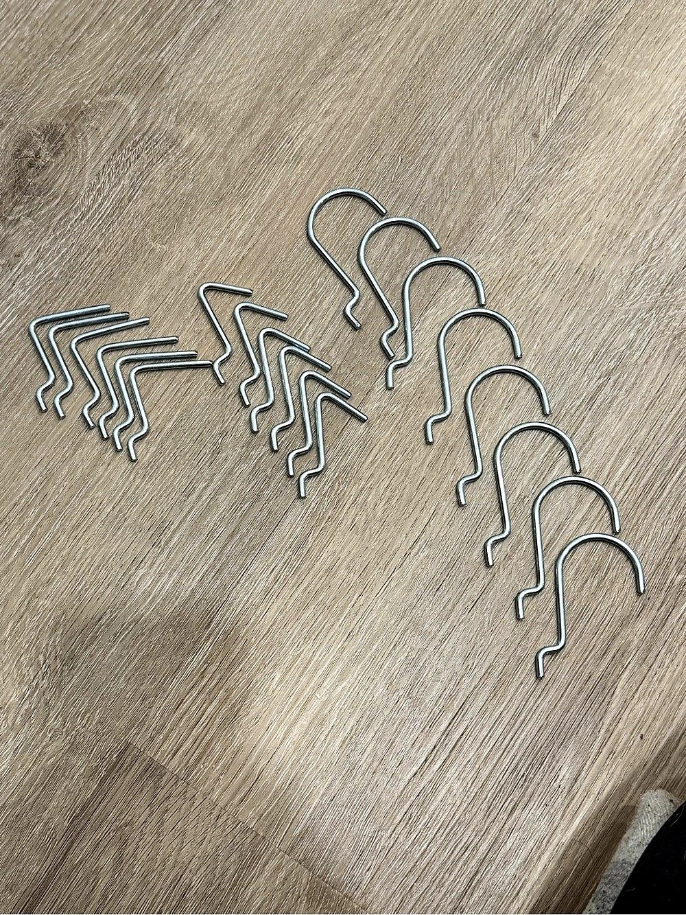 Pegboard Hardware Hooks - Picture 3 of 6